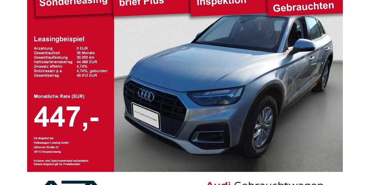 Audi Q5 19.472 km 44.444 &euro; Gera 07546