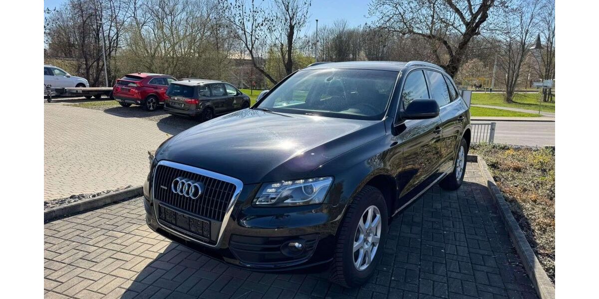 Audi Q5 145.000 km 12.500 &euro; Gera 07551