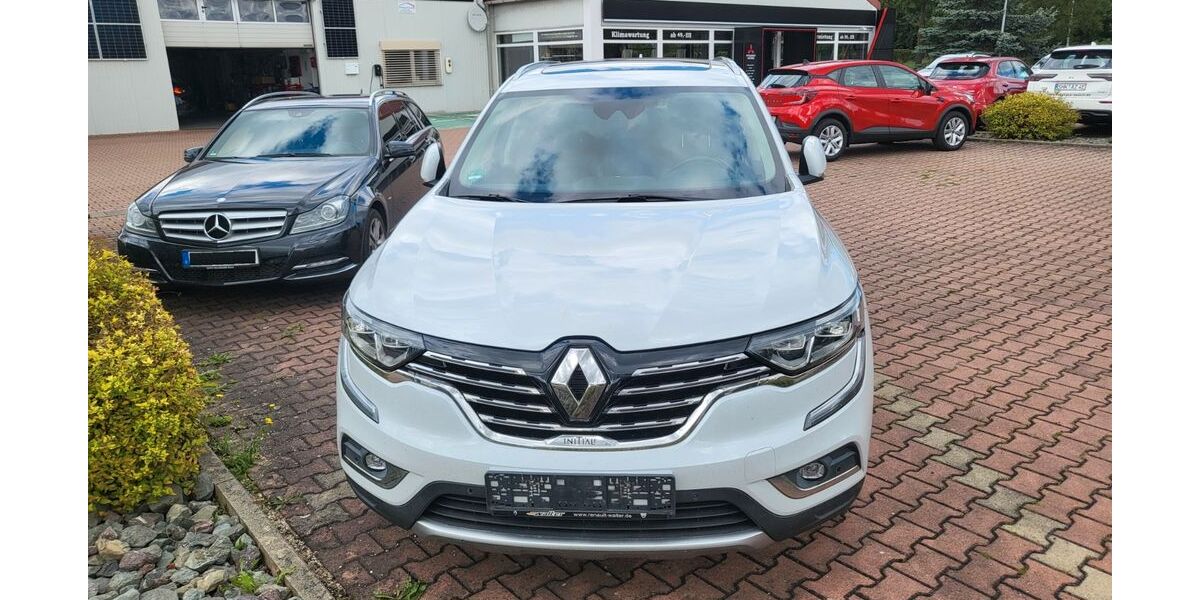 Renault Koleos 160.500 km 13.900 &euro; Crossen 07613