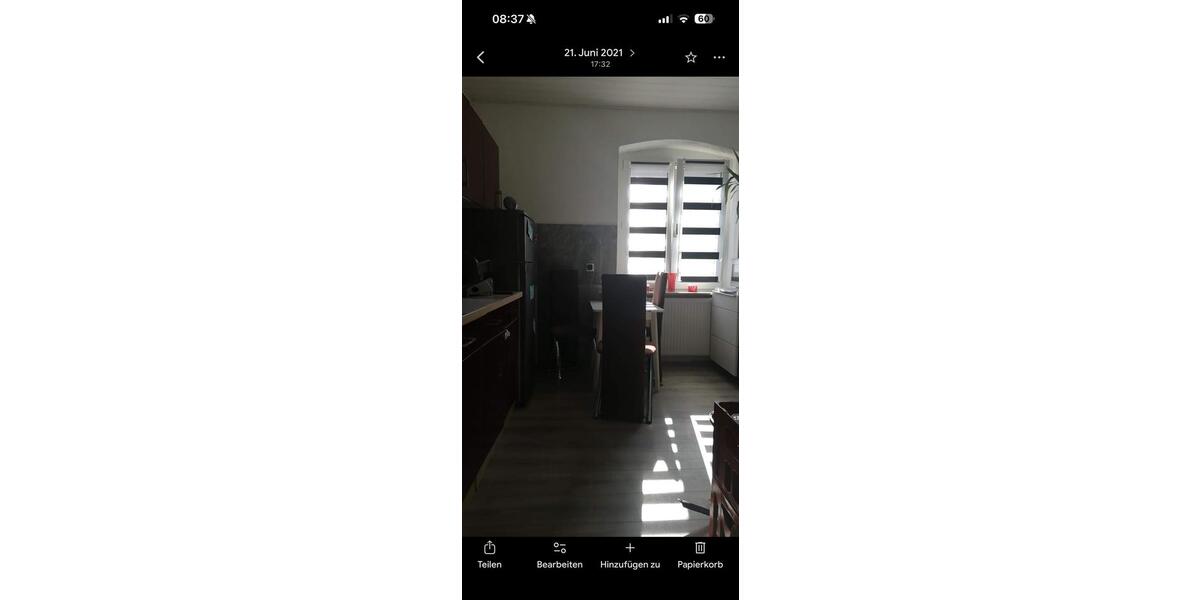 Etagenwohnung Gera Alt-Bieblach - 2 Zimmer, 54 m&sup2;, 45.000&euro; | Angebot:25088799