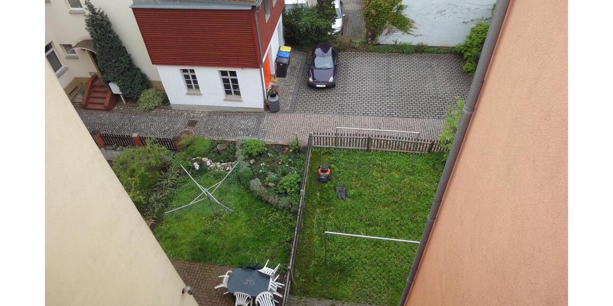 1 Raum-EG-Wohnung mit Küchenzeile im Geraer Ostviertel! - Erdgeschoßwohnung Gera Ostviertel | Angebot:26335190