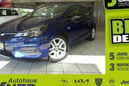 Opel Astra 35.335 km 15.850 € Hermsdorf 07629