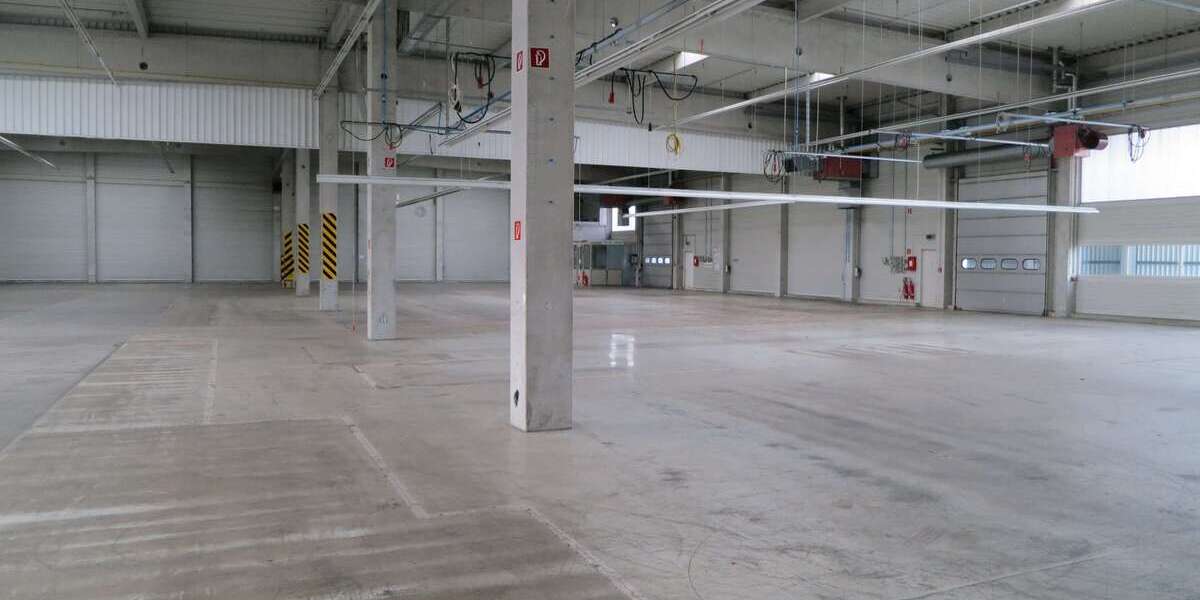 Gewerbeobjekt Meerane - 2.800.000&euro; | Angebot:10192202