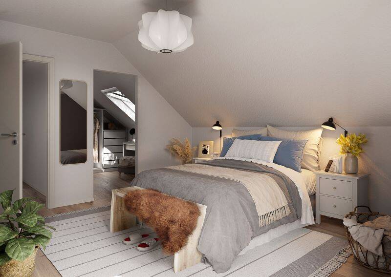 Einfamilienhaus Brahmenau Culm - 5 Zimmer, 128 m&sup2;, 344.640&euro; | Angebot:25957315