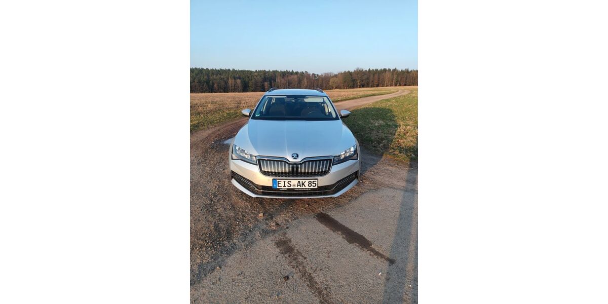 Skoda Superb 102.000 km 17.500 &euro; Stadtroda 07646