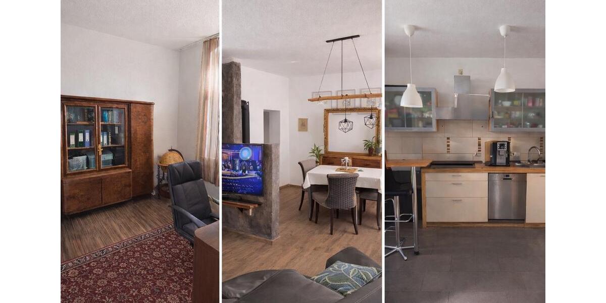 Doppelhaushälfte Meuselwitz - 8 Zimmer, 150 m&sup2;, 169.990&euro; | Angebot:25793984