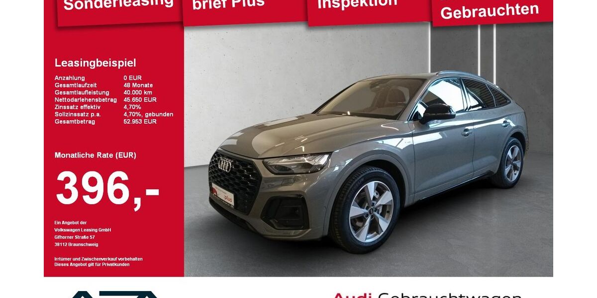 Audi Q5 9.950 km 45.399 &euro; Gera 07546