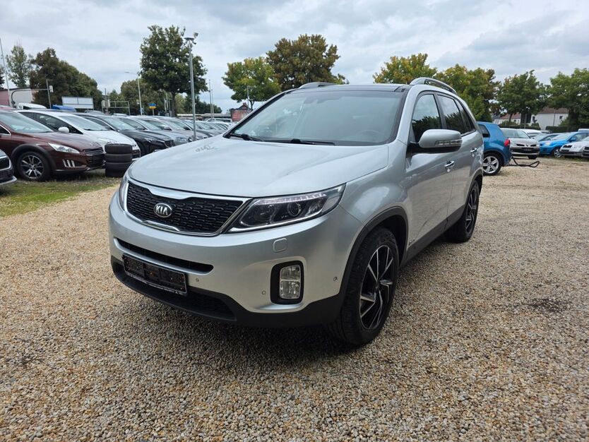 Kia Sorento 155.393 km 10.480 € Zwickau 08056