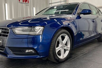 Audi A4 107.000 km 15.447 € Werdau OT Steinpleis 08412