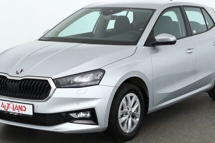 Skoda Fabia 24.480 km 19.890 &euro; Gera 07546