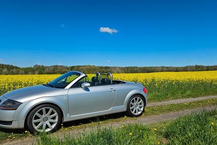 Audi TT 126.800 km 7.550 &euro; Gera 07551