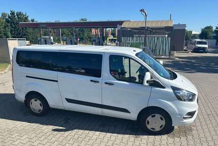 Ford Transit Custom 122.000 km 17.999 € Altenburg 04600
