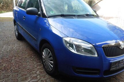 Skoda Fabia 117.000 km 3.200 &euro; Crimmitschau 08451