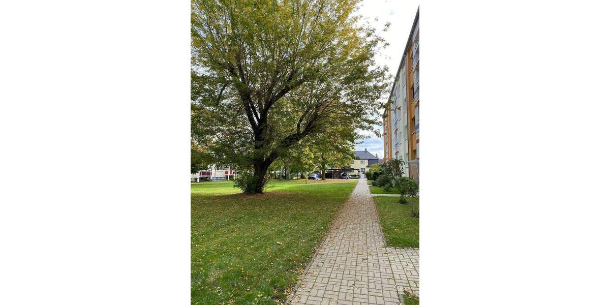 Etagenwohnung Gera Debschwitz - 2 Zimmer, 48 m&sup2;, 59.950&euro; | Angebot:25735949