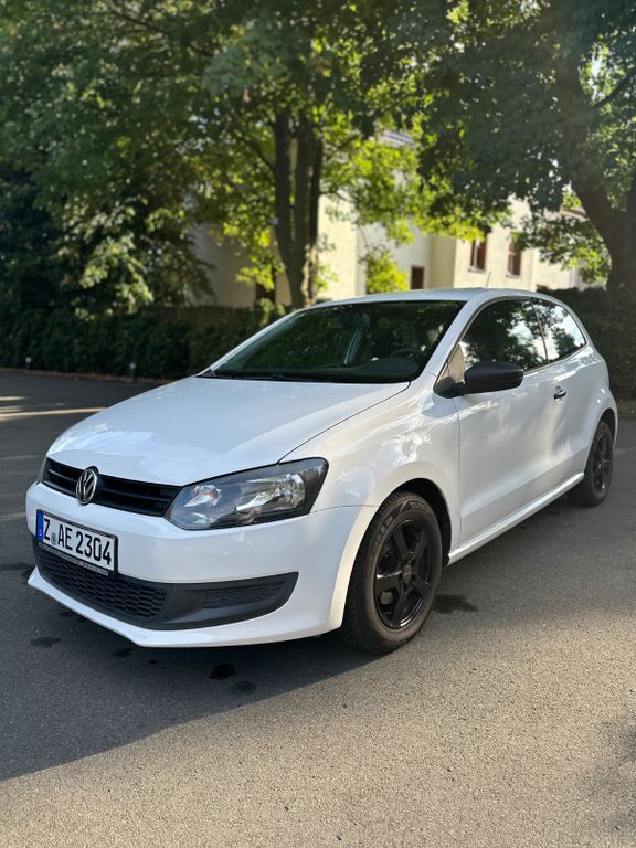 VW Polo 132.000 km 6.800 € Zwickau 08056
