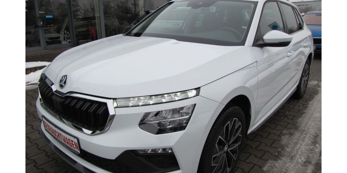 Skoda Kamiq 18.900 km 25.555 &euro; Altenburg 04600