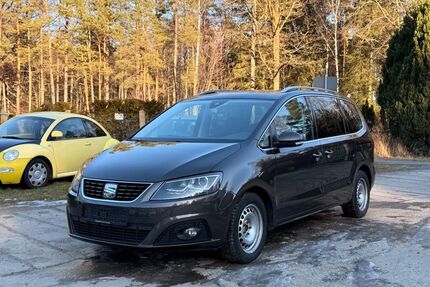 Seat Alhambra 148.179 km 21.500 &euro; St. Gangloff 07629