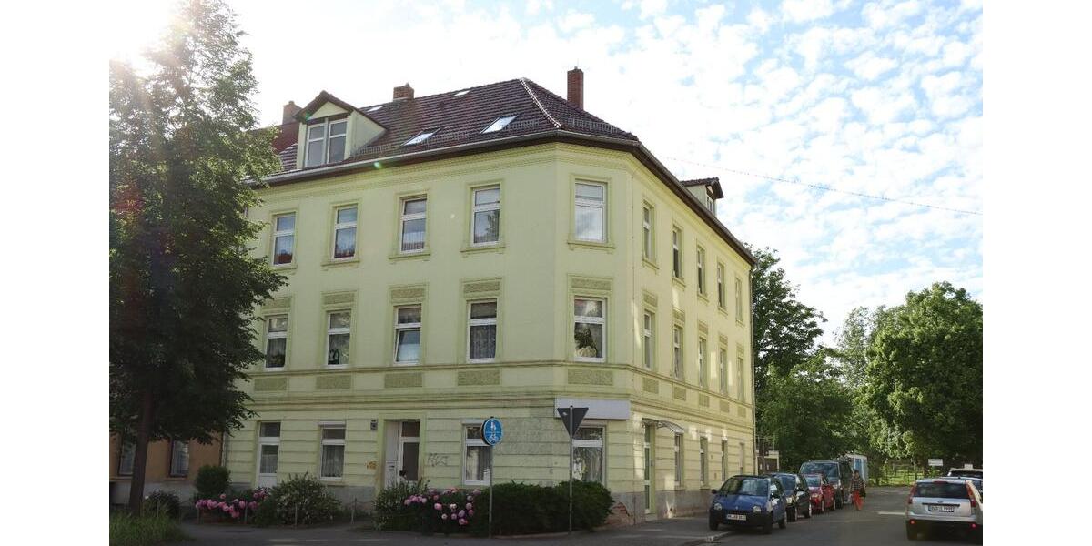 Erdgeschoßwohnung Zeitz - 3 Zimmer, 65 m&sup2;, 286&euro; | Angebot:25852251