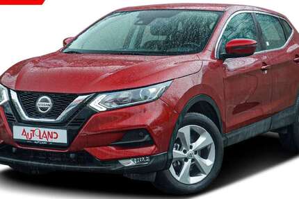 Nissan Qashqai 98.801 km 14.990 &euro; Gera 07546