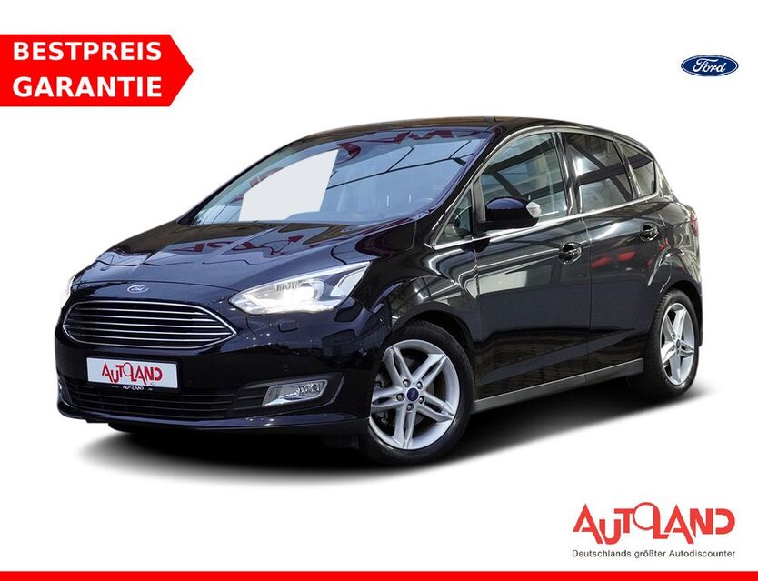 Ford C-Max 73.052 km 15.990 € Zwickau 08056