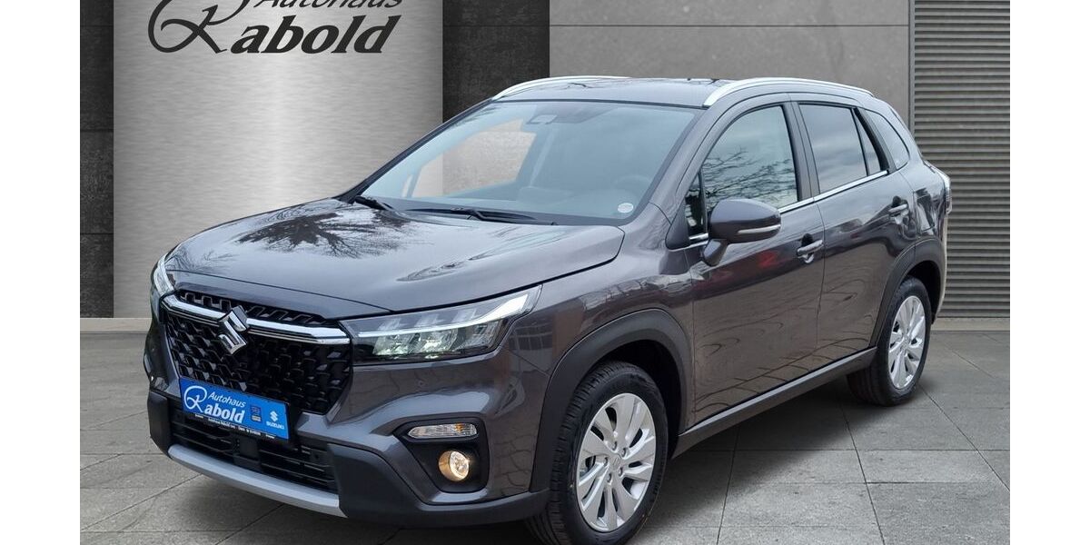 Suzuki (SX4) S-Cross 5.500 km 27.990 &euro; Gera 07546