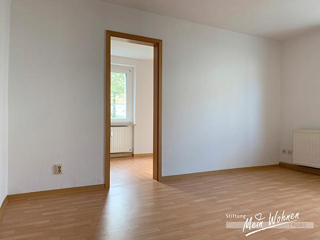 Erdgeschoßwohnung Zeitz - 3 Zimmer, 61 m&sup2;, 380&euro; | Angebot:26235242