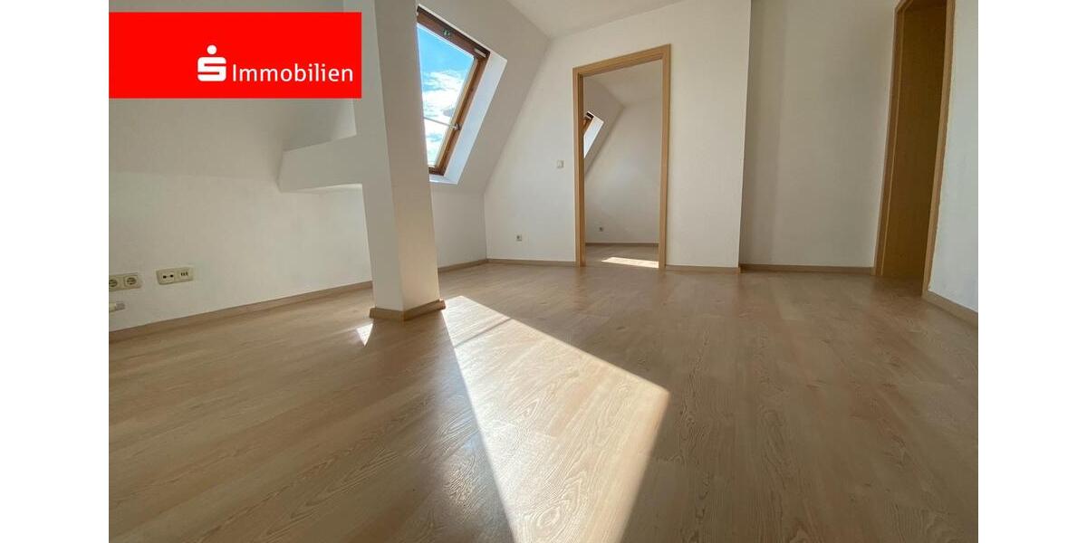 Kleine, freundliche 2 Raumwohnung im Dachgeschoss 2 zimmer