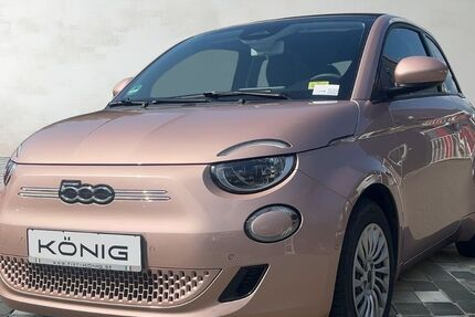 Fiat 500e 17.173 km 27.490 € Gera 07552