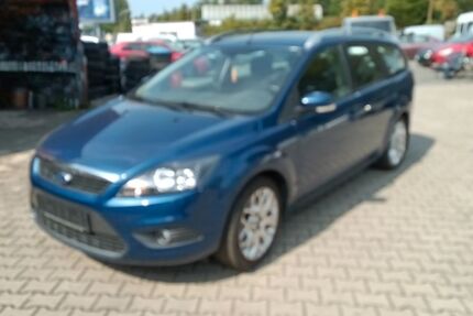 Ford Focus 171.000 km 2.500 € Reichenbach im Vogtland 08468