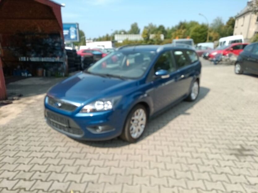 Ford Focus 171.000 km 2.500 € Reichenbach im Vogtland 08468