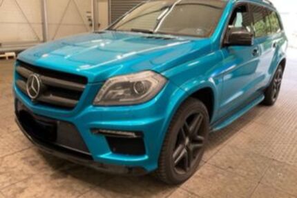Mercedes-Benz GL 500 250.000 km 26.000 € Teuchern 06682