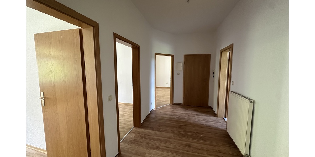 Natur pur! Gessentalstraße! 3 Raum-Whg. mit Balkon und mit Blick ins Grüne! - Etagenwohnung Gera Zschippern | Angebot:26716740