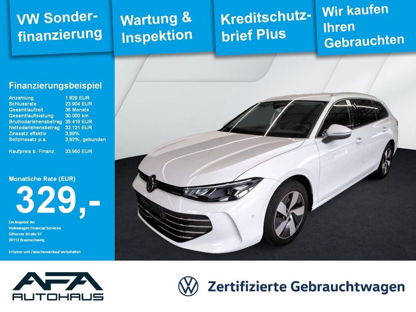 VW Passat 25.880 km 33.979 € Gera 07546