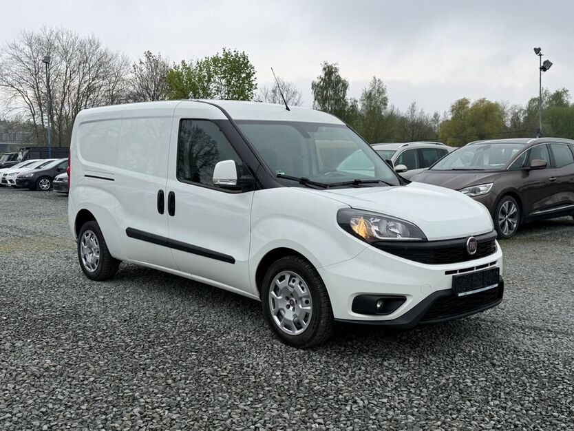 Fiat Doblo 147.000 km 11.999 € Hermsdorf/Schleifreisen 07629