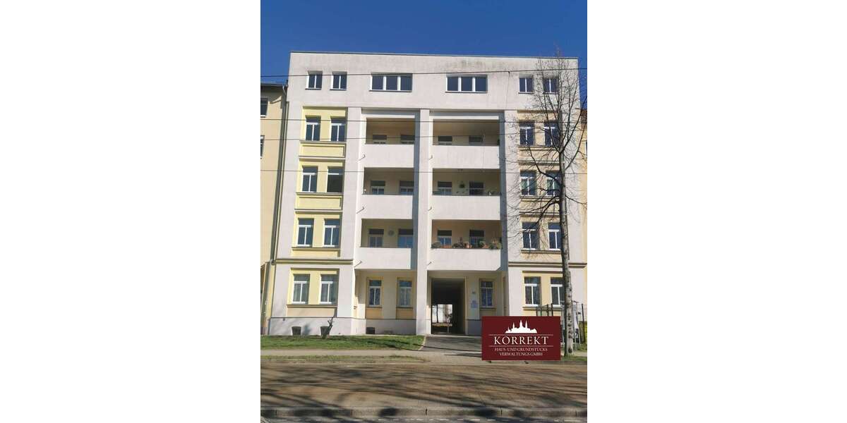 Etagenwohnung Thüringen - Gera Gera - 2 Zimmer, 49 m&sup2;, 48.000&euro; | Angebot:26989120