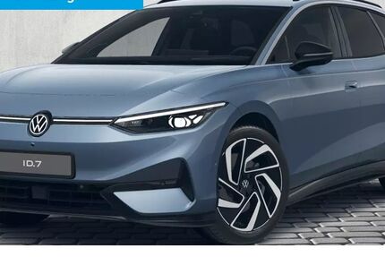 VW ID.7 12.475 km 49.850 € Zeitz 06712