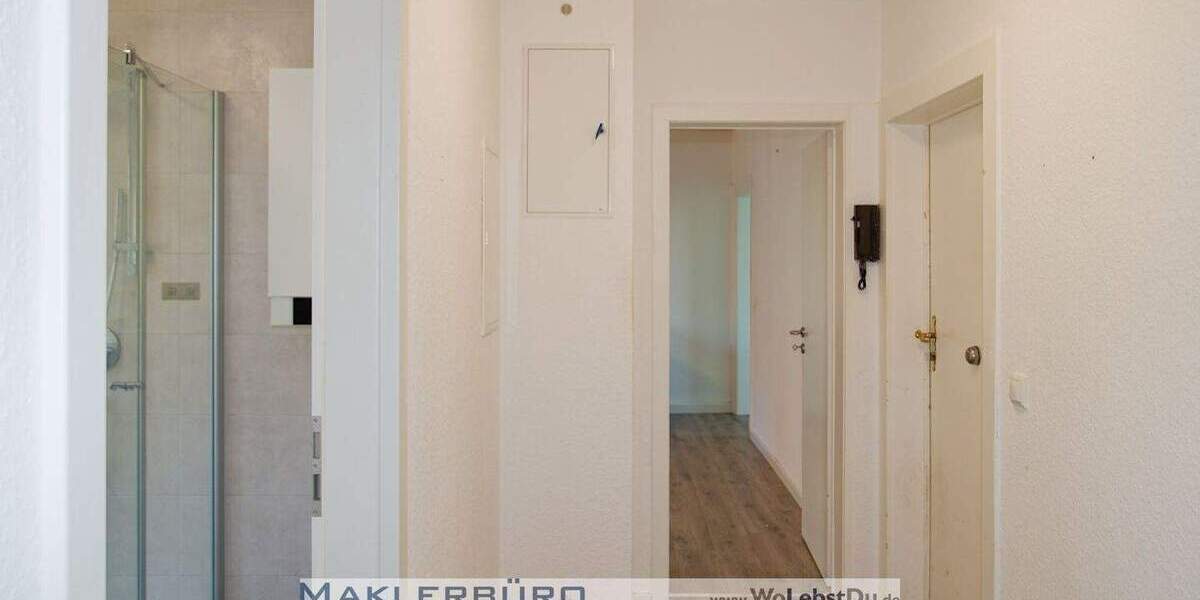 Etagenwohnung Greiz - 4 Zimmer, 84 m&sup2;, 420&euro; | Angebot:24268235