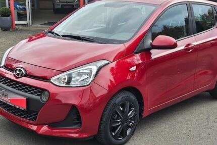 Hyundai i10 19.994 km 9.990 &euro; Mohlsdorf-Teichwolframsdorf 07987