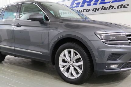 VW Tiguan 86.700 km 27.950 &euro; Miesitz 07819