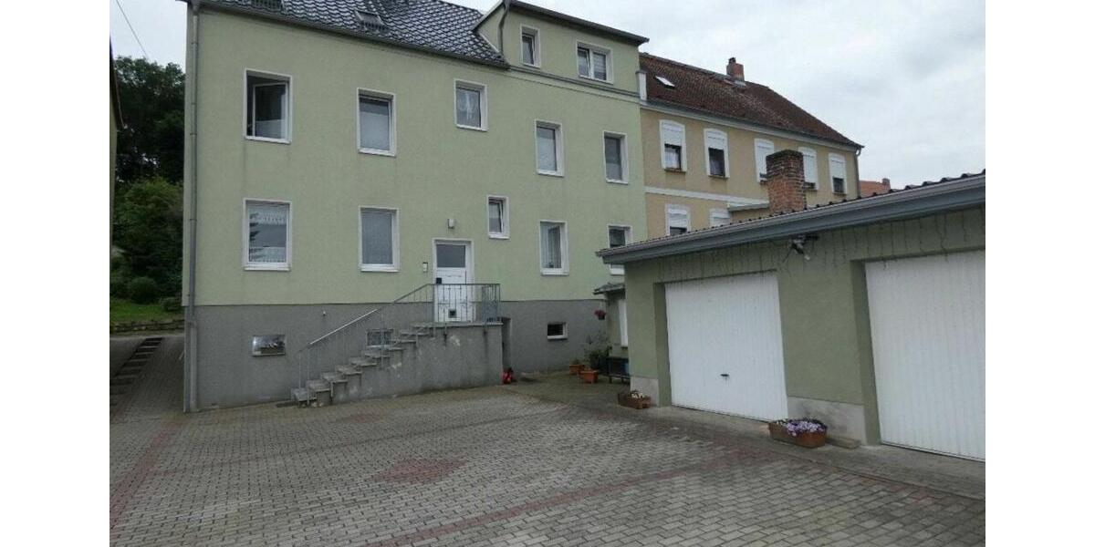 kleine Wohnung im energieeffizienten Haus 2 zimmer