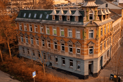 Haus Gera - 21 Zimmer, 589 m&sup2;, 450.000&euro; | Angebot:26855931