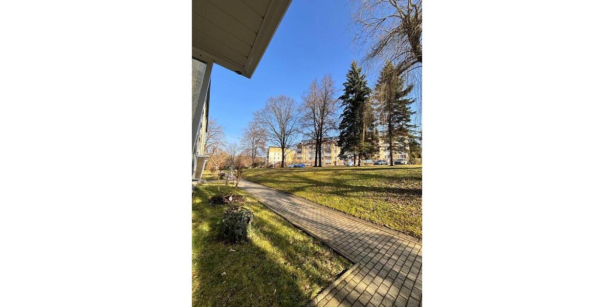 Hochparterre Gera Debschwitz - 2 Zimmer, 48 m&sup2;, 500&euro; | Angebot:26338478