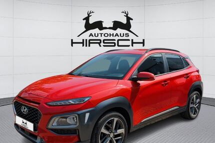 Hyundai KONA 79.000 km 12.990 &euro; Crimmitschau 08451