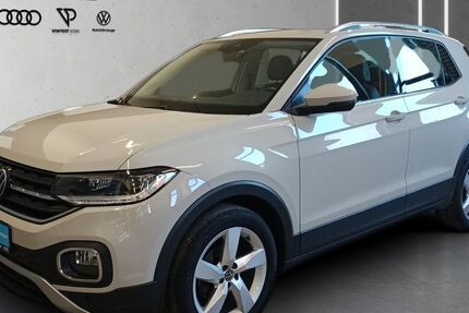 VW T-Cross 52.614 km 20.640 &euro; Gera 07546