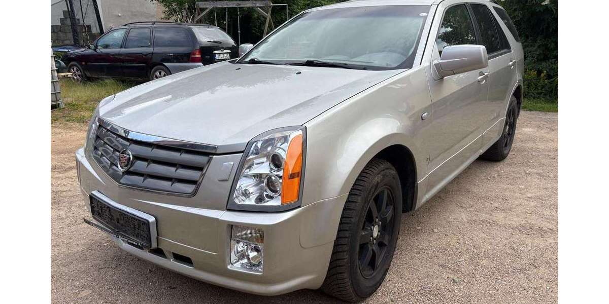 Cadillac SRX 222.000 km 3.000 &euro; Schönberg 08393