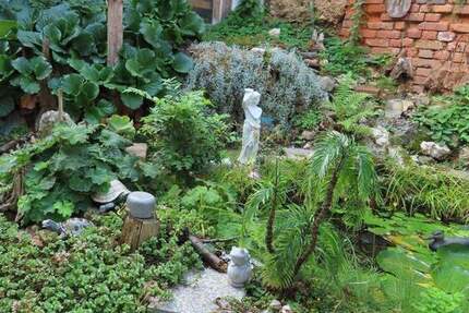 Genießen Sie Klassik und Moderne in Ihrem neuen Heim in Zeulenroda 1 zimmer