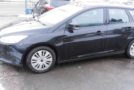 Ford Focus 179.000 km 6.290 € Meerane 08393