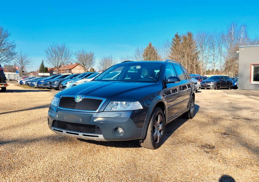 Skoda Octavia 228.610 km 3.980 € Zwickau 08056