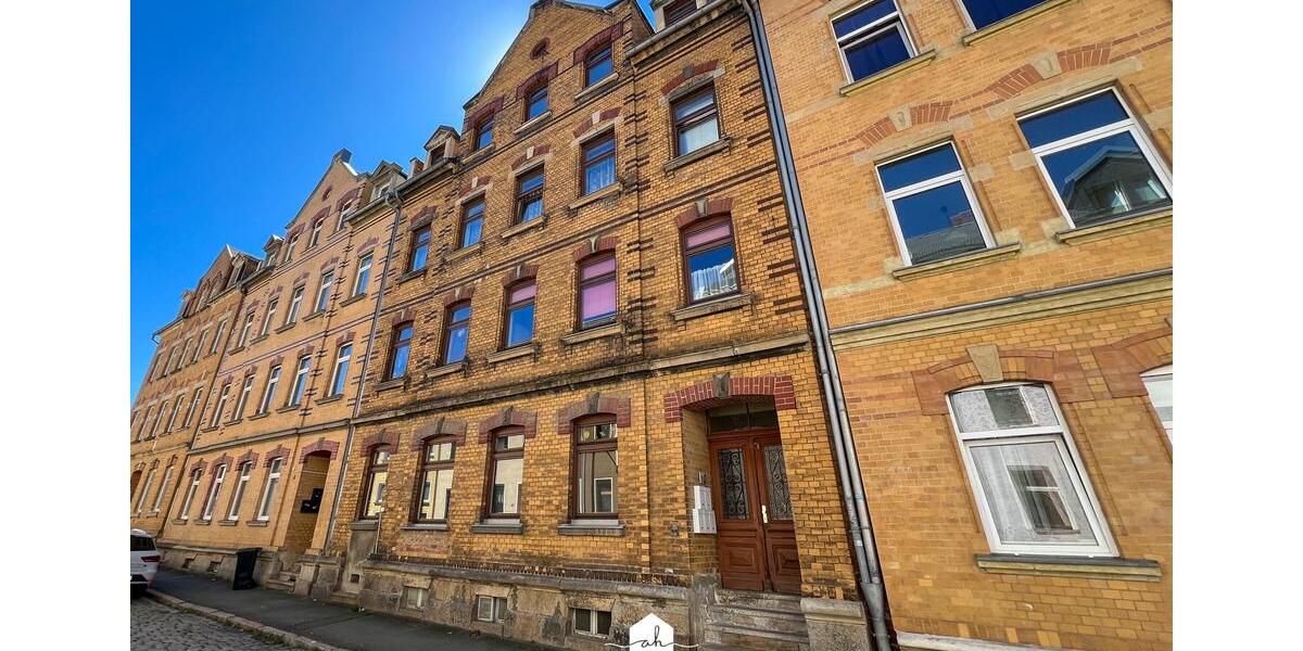 Dachgeschoßwohnung Greiz - 4 Zimmer, 83 m&sup2;, 520&euro; | Angebot:26476621