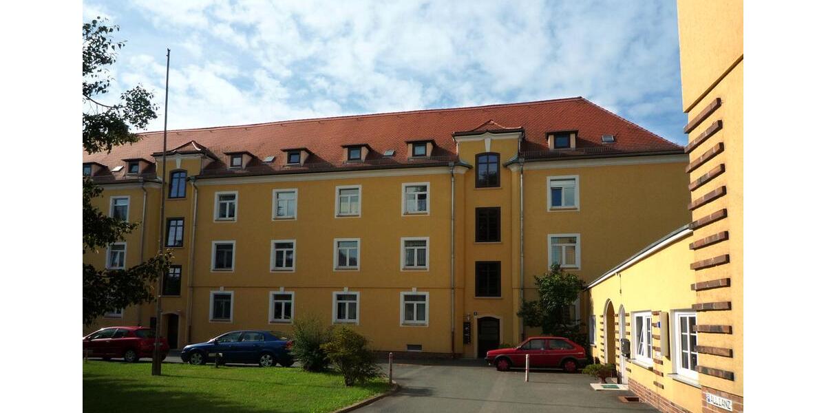 Etagenwohnung Gera Lusan - 1 Zimmer, 30 m&sup2;, 187&euro; | Angebot:26672949